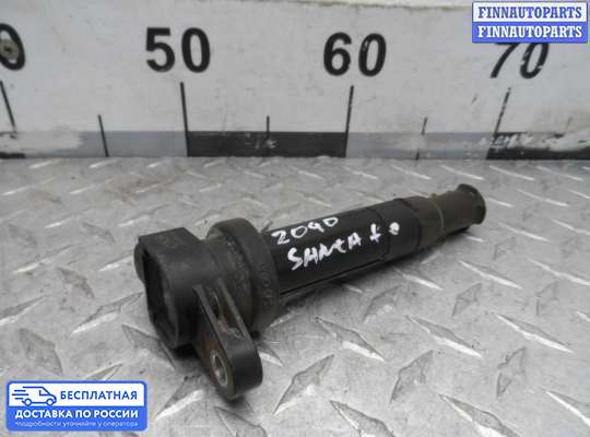 Катушка зажигания на Hyundai Santa Fe II (CM)