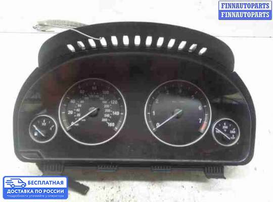 Щиток приборов на BMW X3 (F25)
