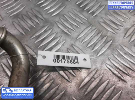 Радиатор EGR на Volkswagen Crafter I (2E)