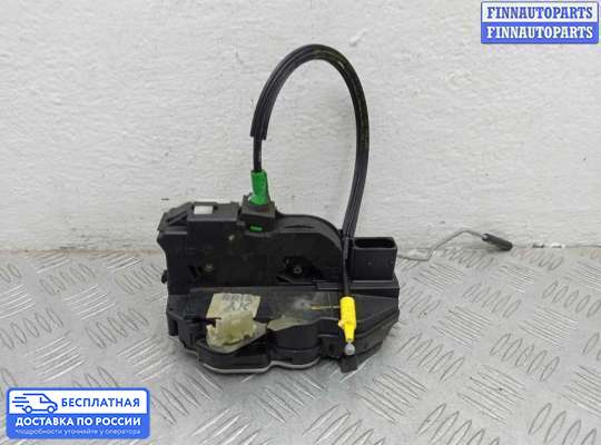 Замок боковой двери на Chevrolet Cruze I (J300)