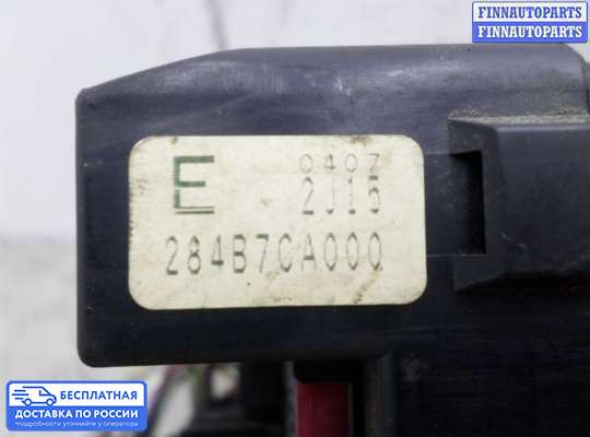 Блок предохранителей на Ford Focus I