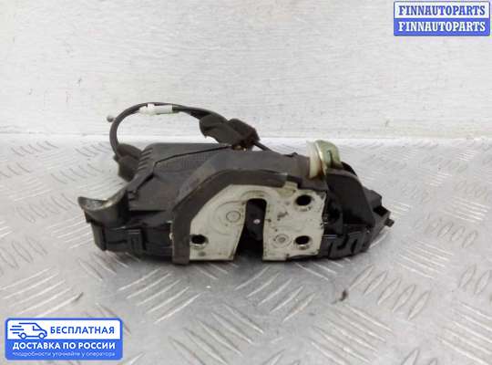 Замок боковой двери на Toyota FJ Cruiser