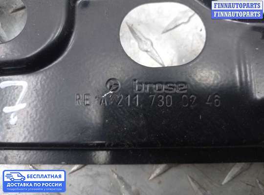 Стеклоподъемник электрический на Mercedes-Benz E (W211)