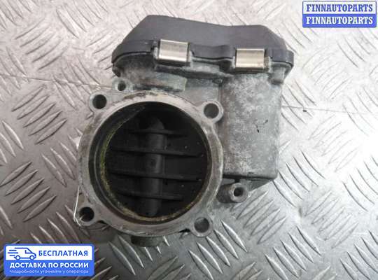 Заслонка дроссельная на Audi Q7 (4L)