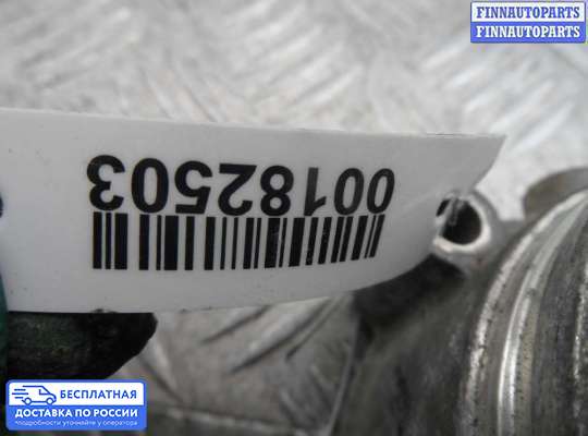 Заслонка дроссельная на Audi Q7 (4L)