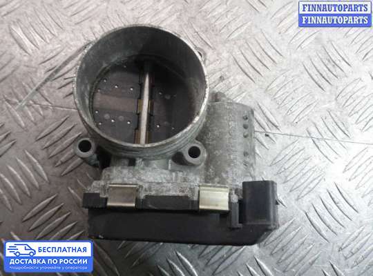 Заслонка дроссельная на Audi Q7 (4L)