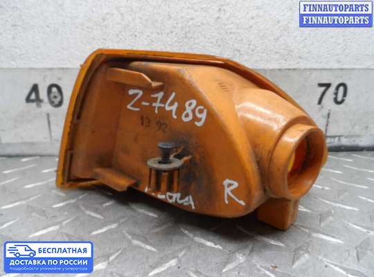 Поворотник передний на Opel Astra F