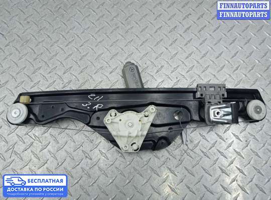 Стеклоподъемник электрический на Mercedes-Benz E (W211)