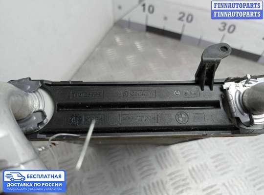 Радиатор отопителя (печки) на BMW 3 (F30/F31)