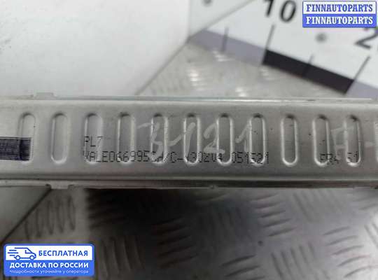 Радиатор отопителя (печки) на BMW 3 (F30/F31)