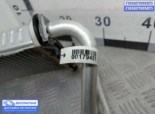 Радиатор отопителя (печки) на BMW 3 (F30/F31)