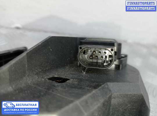 Педальный узел (педаль) на BMW X5 (E53)