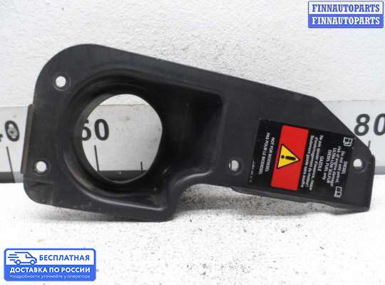 Лючок бензобака на Mercedes-Benz Sprinter (906)