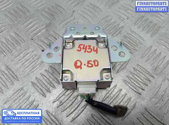 ЭБУ прочее на Infiniti Q50 (V37)