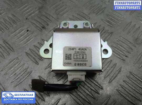 ЭБУ прочее на Infiniti Q50 (V37)