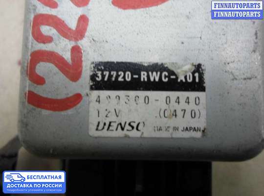 ЭБУ прочее на Acura MDX (YD2)