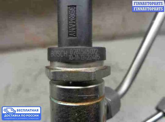 Рампа (рейка) топливная на BMW X1 (E84)