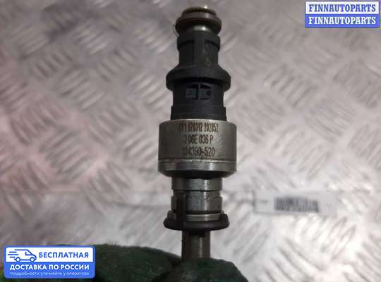 Форсунка топливная на Audi A6 (C7)