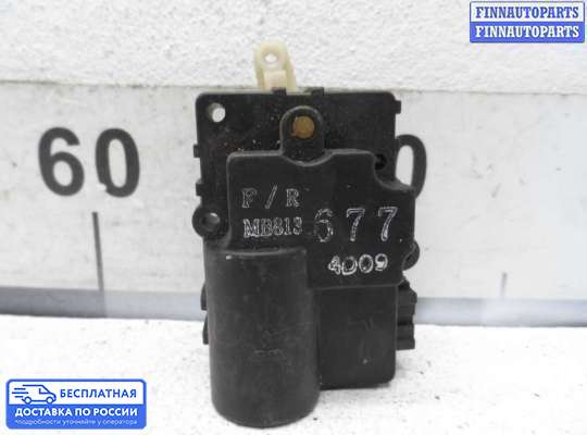 Моторчик заслонки печки на Mitsubishi Galant VIII (EA)