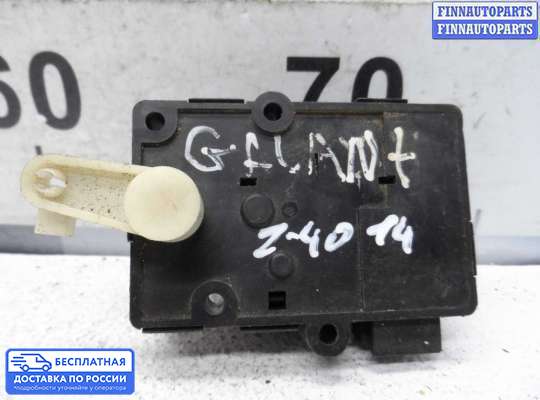 Моторчик заслонки печки на Mitsubishi Galant VIII (EA)