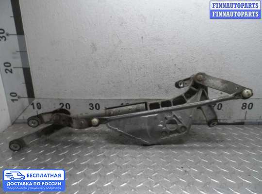 Трапеция дворников (стеклоочистителя) на Honda CR-V III (RE)