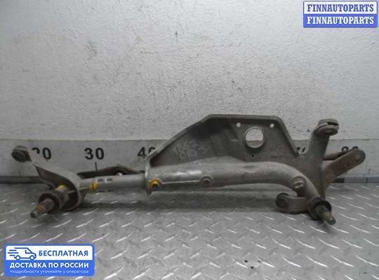 Трапеция дворников (стеклоочистителя) на Honda CR-V III (RE)
