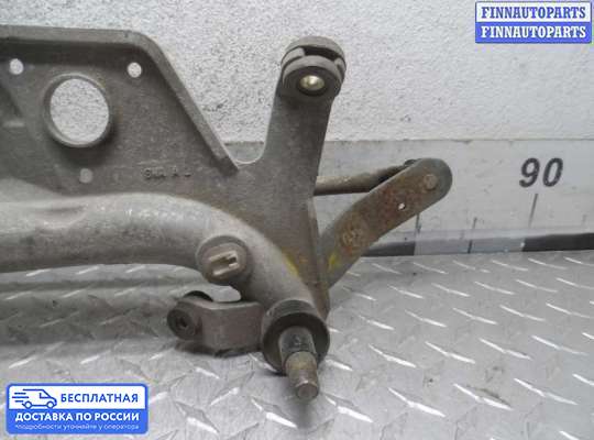 Трапеция дворников (стеклоочистителя) на Honda CR-V III (RE)