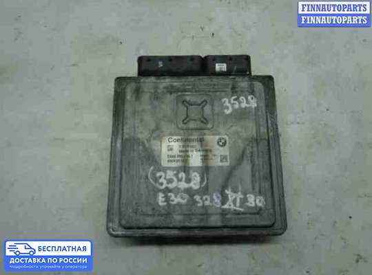 ЭБУ ДВС (блок управления двигателем) на BMW 3 (E90/E91/E92/E93)