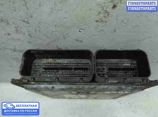 ЭБУ ДВС (блок управления двигателем) на BMW 3 (E90/E91/E92/E93)