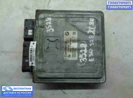 ЭБУ ДВС (блок управления двигателем) на BMW 3 (E90/E91/E92/E93)