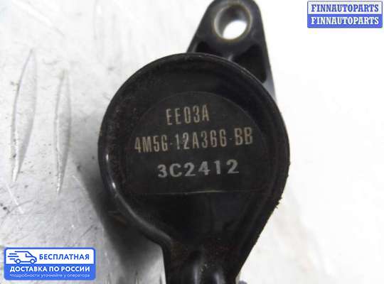 Катушка зажигания на Ford Focus I