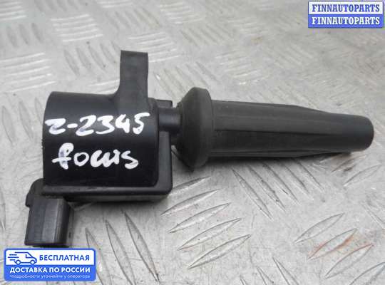 Катушка зажигания на Ford Focus I