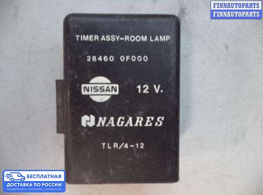 ЭБУ прочее на Nissan Terrano II R20