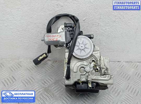 Замок багажника на Ford Explorer V (U502)
