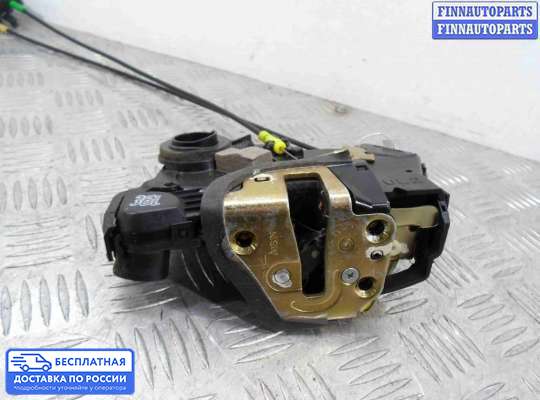 Замок боковой двери на Toyota Matrix I (E13)