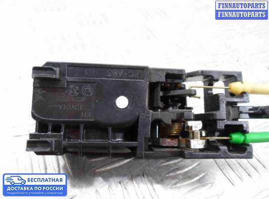 Замок боковой двери на Toyota Matrix I (E13)