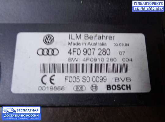 ЭБУ прочее на Audi A6 (C6)