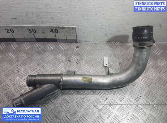 Воздухозаборник на Audi A4 (8E/8H, B7)