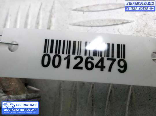 Резистор (сопротивление) отопителя на Mercedes-Benz S (W220)