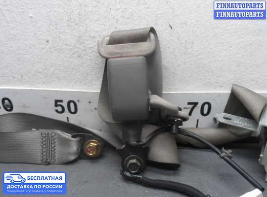 Ремень безопасности на Infiniti QX56 (JA60)