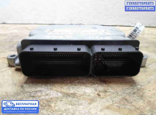 ЭБУ ДВС (блок управления двигателем) на Range Rover III (LM, L322)