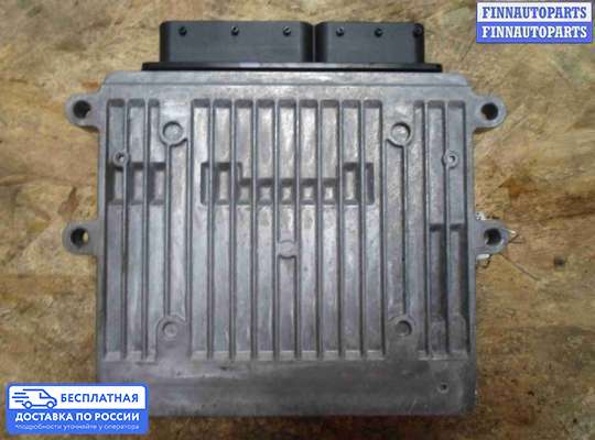 ЭБУ ДВС (блок управления двигателем) на Range Rover III (LM, L322)