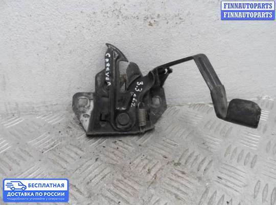 Замок капота на Dodge Caravan III (GS)