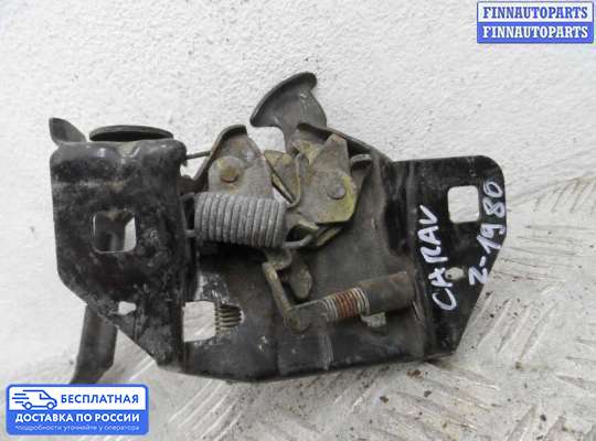 Замок капота на Dodge Caravan III (GS)