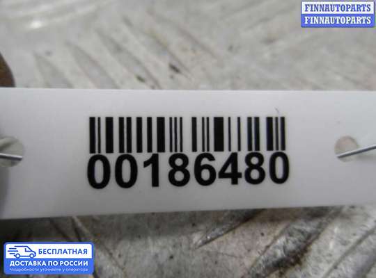 Замок капота на Dodge Caravan III (GS)
