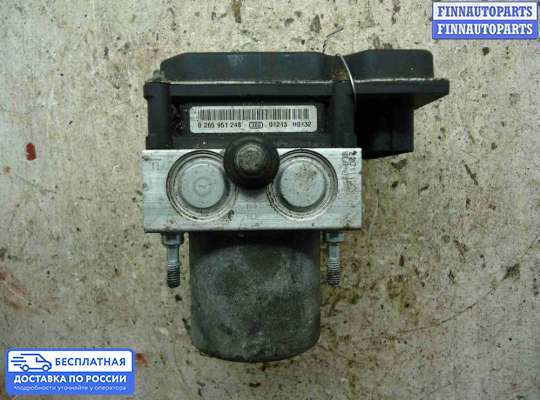 Блок ABS на Hyundai Santa Fe II (CM)