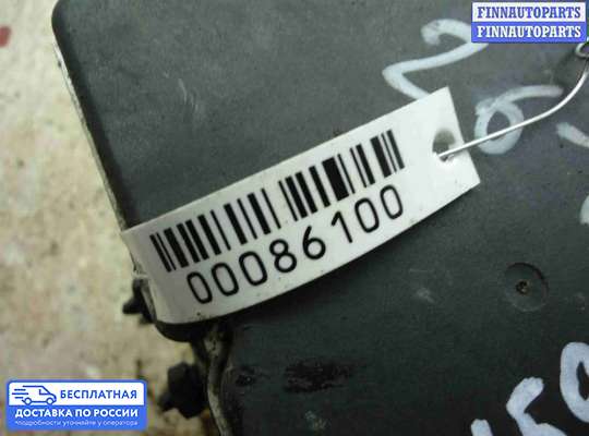 Блок ABS на Hyundai Santa Fe II (CM)