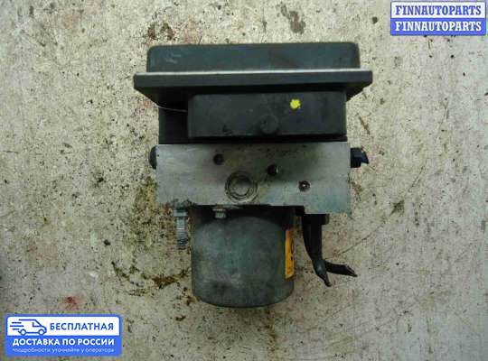 Блок ABS на Hyundai Santa Fe II (CM)