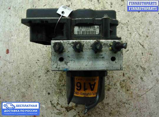 Блок ABS на Hyundai Santa Fe II (CM)