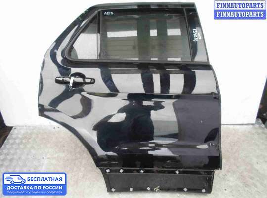 Ручка двери наружная на Ford Explorer V (U502)